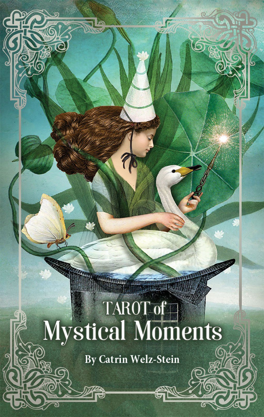 Tarot of Mystical Moments Tarot Kit