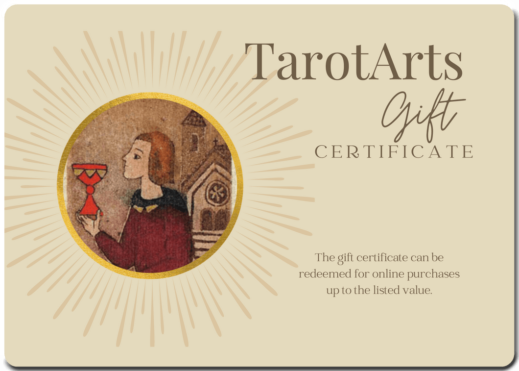 TarotArts Gift Card Gift Card