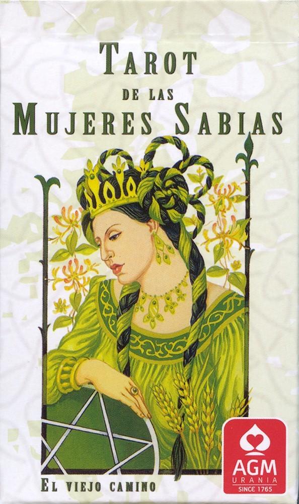 TAROT DE LAS MUJERES SABIAS Tarot Deck