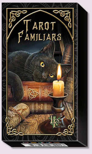 Tarot Familiars Tarot Deck