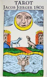 Tarot by Johan Jerger </p> <p><em>Besançon 1801, France</em></p> Tarot Deck