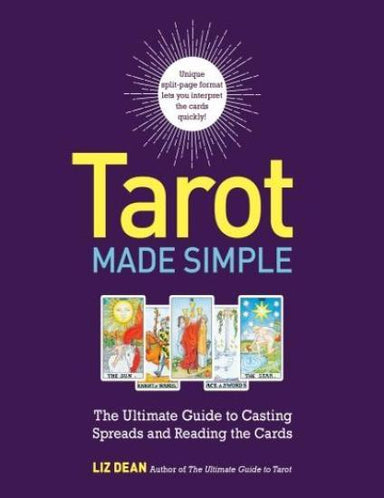 Tarot Made Simple Book