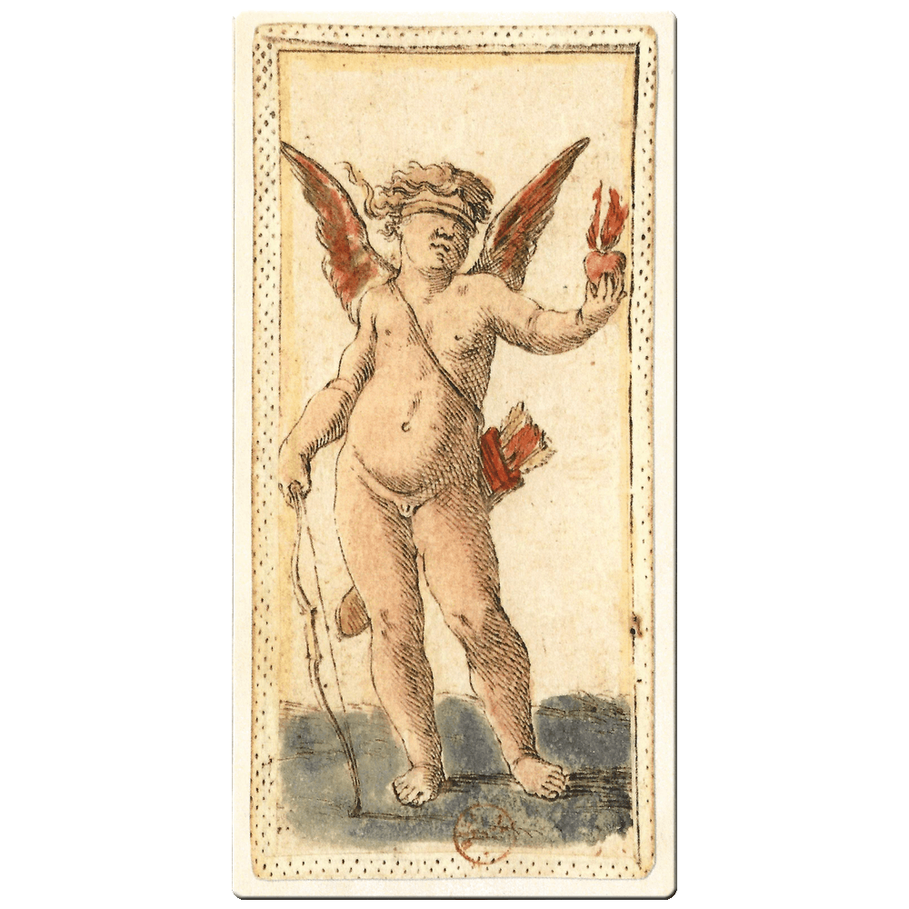 MItelli's Tarot 1660 Tarot Kit