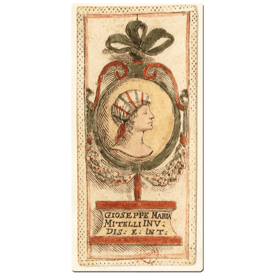 Mitelli's Tarot 1660 — TarotArts