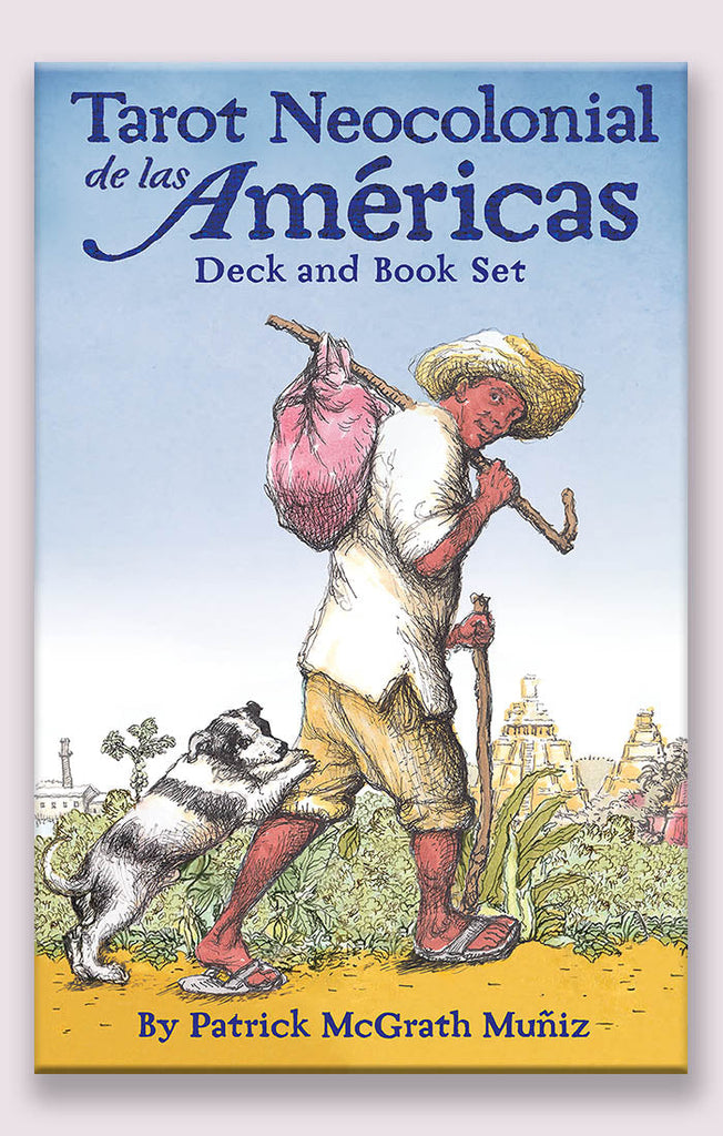 Tarot Neocolonial de las Américas — TarotArts