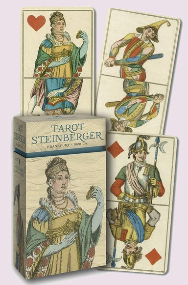 Tarot Steinberger Tarot Deck