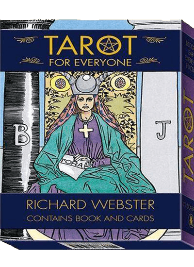 Tarot for Everyone Kit Tarot Deck