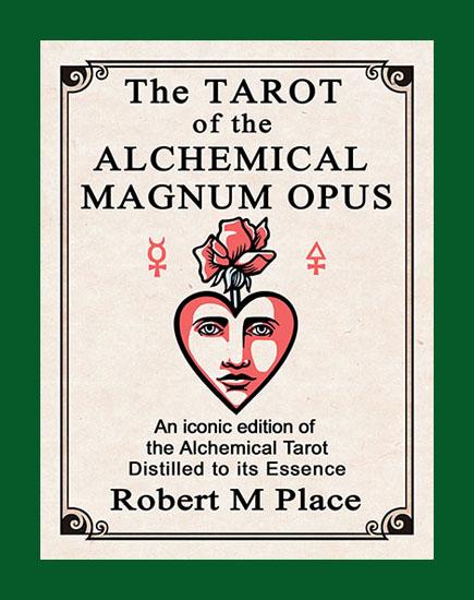 The Alchemical Tarot of Marseille  Tarot & Divination Decks with Robert M  Place