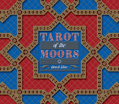 Tarot of the Moors Tarot Kit