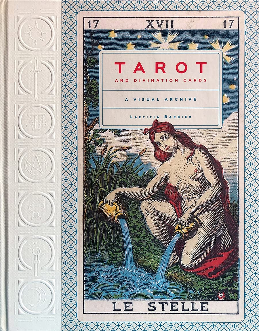 Tarot and Divination Cards: A Visual Archive Book