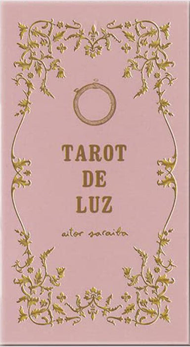 Tarot De Luz by Aitor Saraiba Tarot Deck