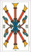 Tarot De Marseille Convos Tarot Deck