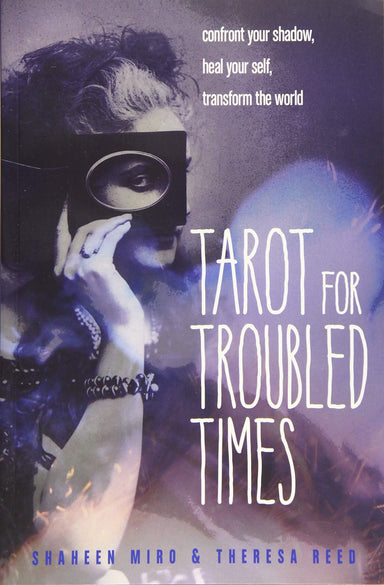 Tarot for Troubles Times Book