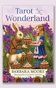 Tarot in Wonderland Tarot Kit