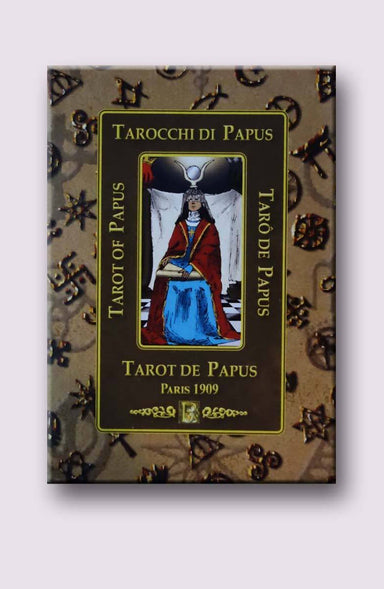 Tarot of Papus Tarot Kit