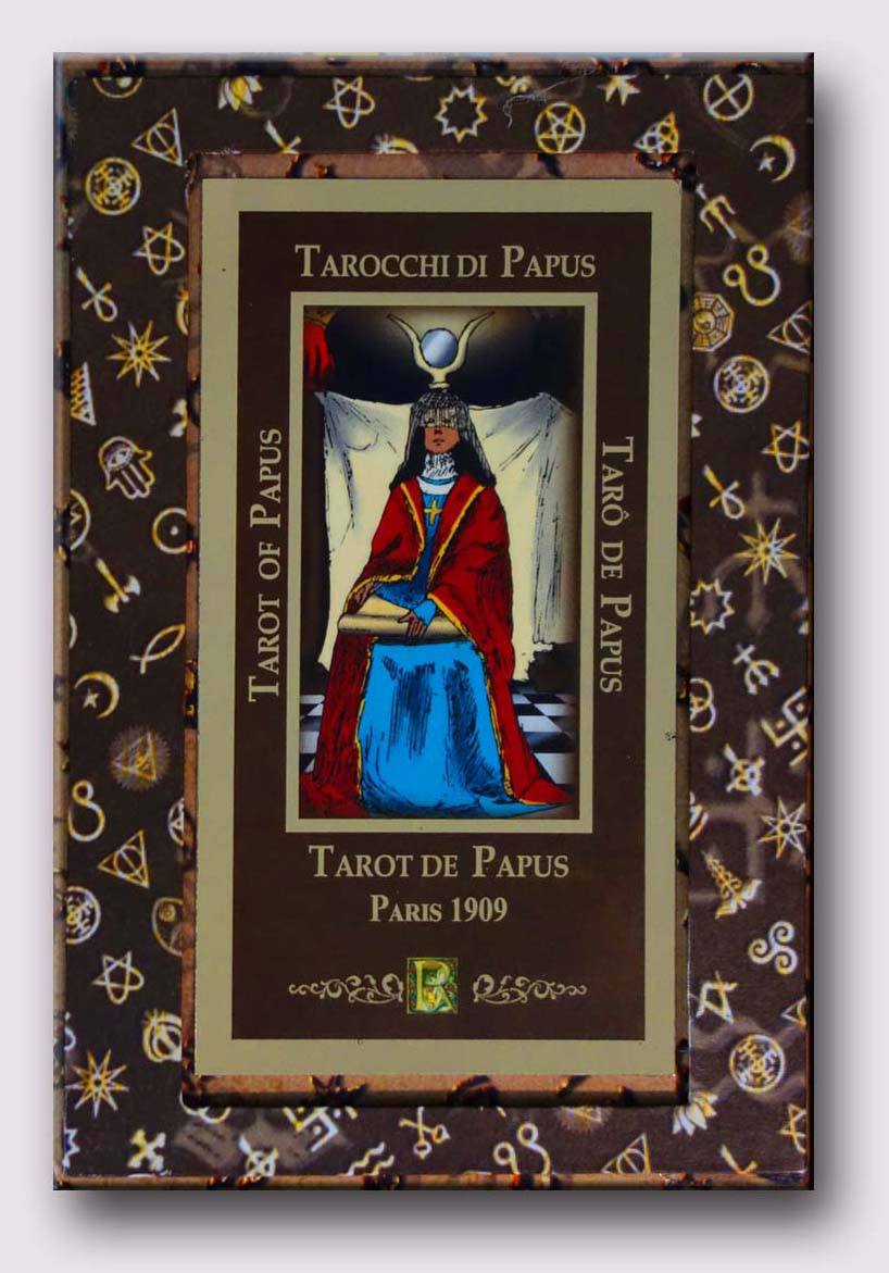 Tarot of Papus Tarot Kit