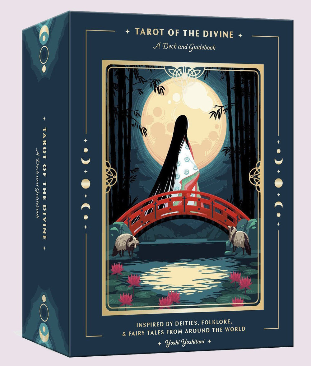 Tarot of the Divine Tarot Deck