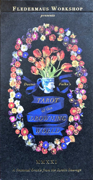 Doctor Falke's Tarot of the Drowning World Tarot Deck