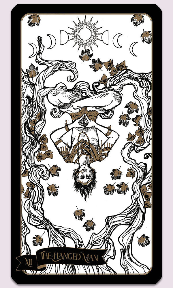 Tarot of the Sorceress Tarot Deck