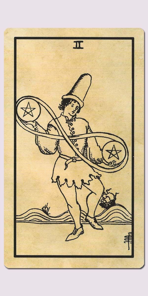 The Tea-Stained Tarot and Guidebook Tarot Deck