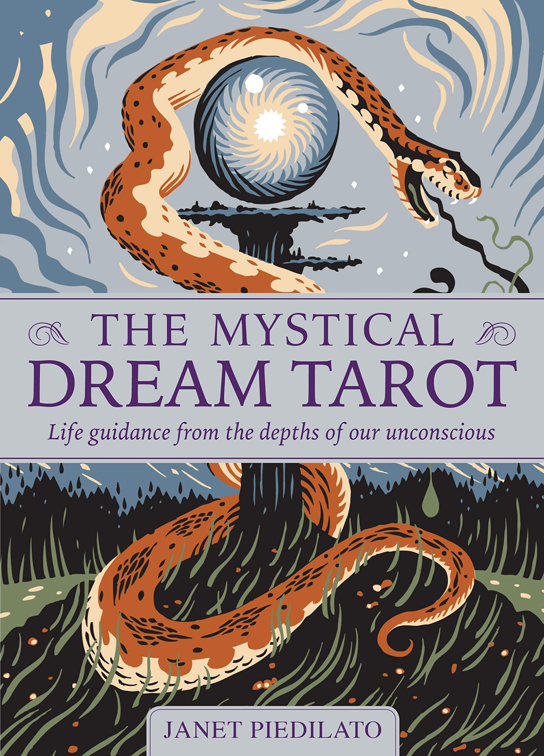 U.S. Games Systems, Inc. > Tarot & Inspiration > Tarot of Mystical