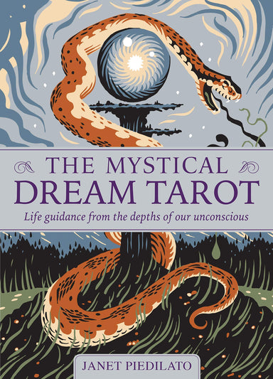 The Mystical Dream Tarot deck and guidebook Tarot Kit