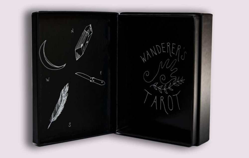 Wanderer's Tarot Tarot Deck