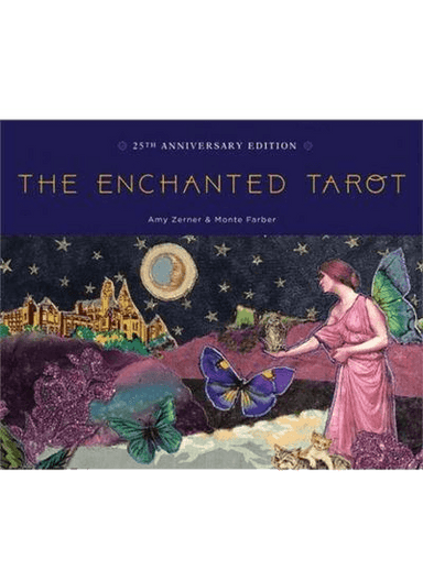 The Enchanted Tarot Tarot Kit