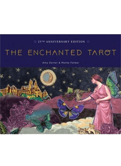 The Enchanted Tarot Tarot Kit