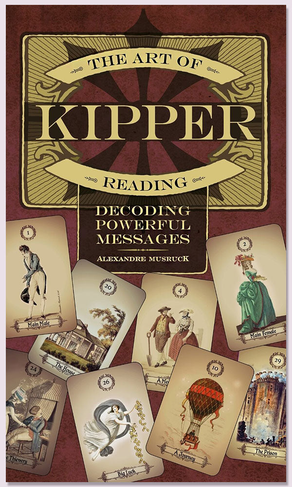 The Art of Kipper Reading: Decoding Powerful Messages 