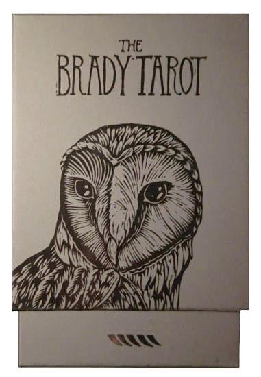 The Brady Tarot Deck, 2nd edition Tarot Deck