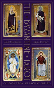 The Byzantine Tarot Tarot Deck