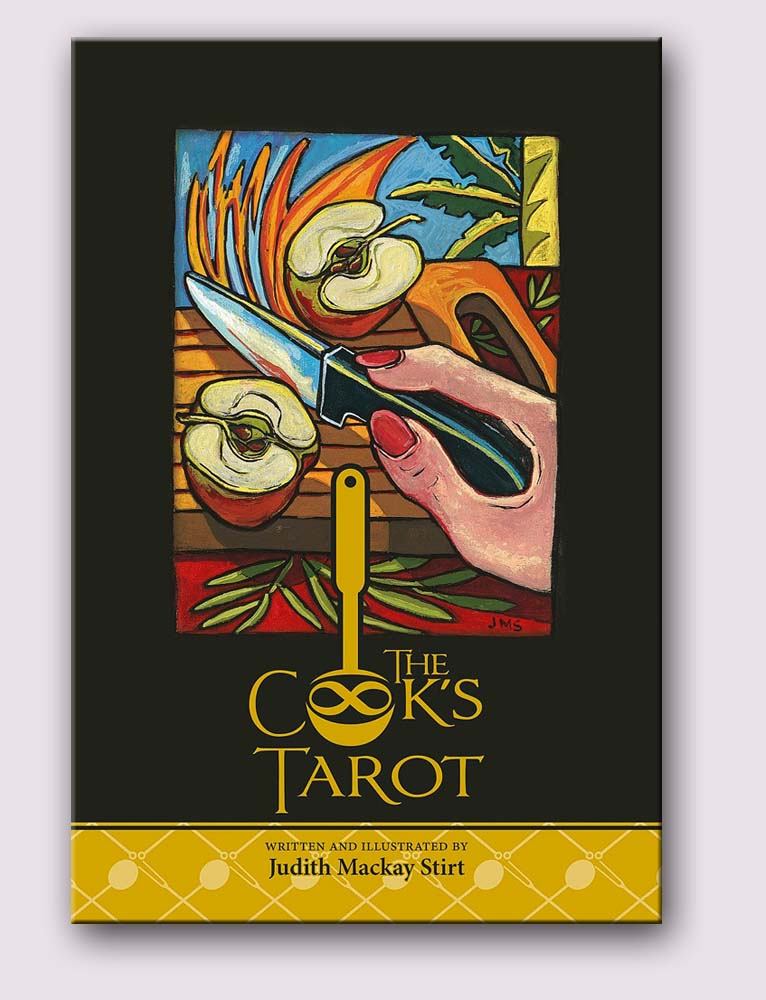 The Cook's Tarot Tarot Kit