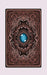 The Dark Mansion Tarot deck - Regular Version 4th. Edition - Gold edges, brown reversible card backs Tarot Deck