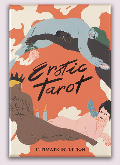 Erotic Tarot Tarot Cards
