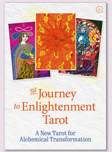 The Journey to Enlightenment Tarot Tarot Deck