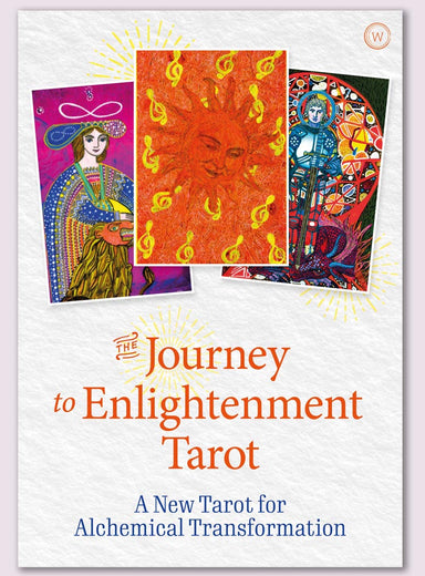 The Journey to Enlightenment Tarot Tarot Deck