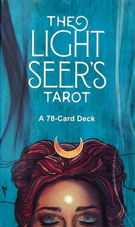 Light Seer's Tarot Tarot Deck