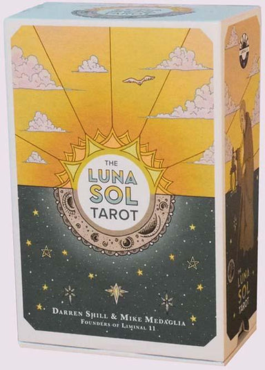 The Luna Sol Tarot Tarot Kit