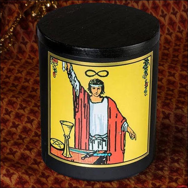 The Magician - Magickal Tarot Candle Candle