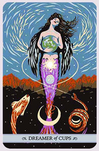 The Mystical Dream Tarot deck and guidebook — TarotArts