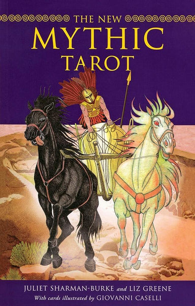 The New Mythic Tarot Tarot Kit