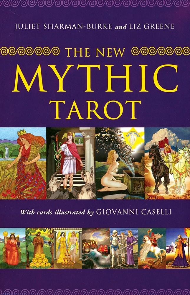 The New Mythic Tarot Tarot Kit