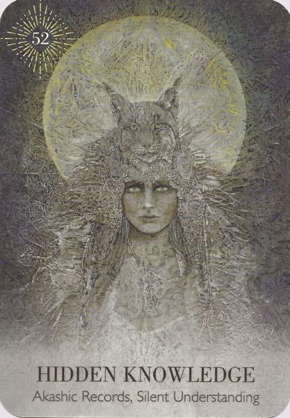 The Priestess of Light Oracle Oracle Kit
