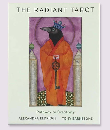 The radiant tarot pathway to creativity Tarot Kit