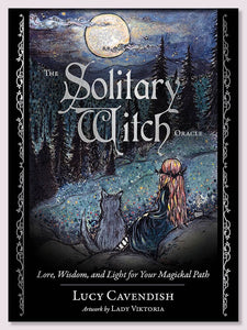 The Solitary Witch Oracle Oracle Deck