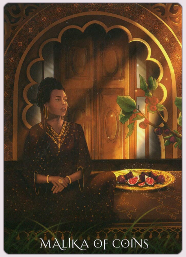 Marifa The Sufi Tarot — TarotArts