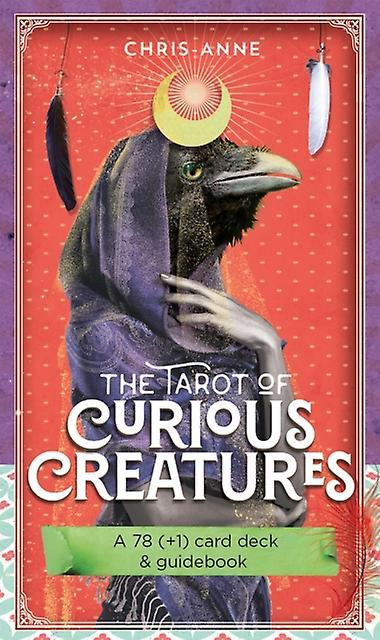 The Tarot of Curious Creatures Oracle Deck