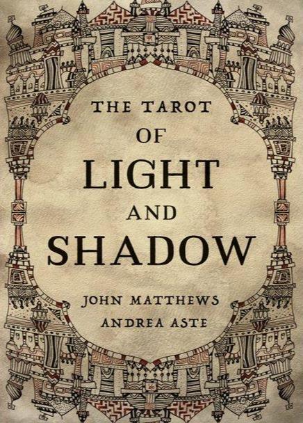 The Tarot of Light and Shadow Tarot Kit