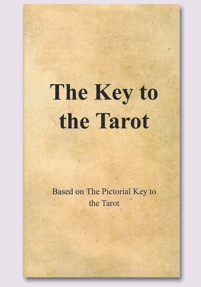 The Tea-Stained Tarot and Guidebook Tarot Deck